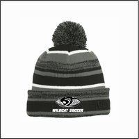 NCWHS Girls Soccer Sideline Beanie