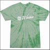 West School Glencoe - Tie Dye T-Shirt- Des A