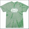 West School Glencoe - Tie Dye T-Shirt- Des B