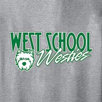 West School Glencoe - Short Sleeve T-shirt- Des A