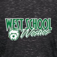 West School Glencoe Girls/Ladies Monterey Tee - Des. A