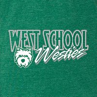 West School Glencoe Soft Jersey Short Sleeve Tee - Des. A