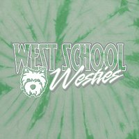 West School Glencoe - Tie Dye T-Shirt- Des A