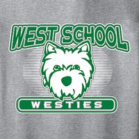 West School Glencoe - Short Sleeve T-shirt- Des B