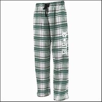 West School Glencoe - Plaid Flannel Pants