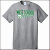 West School Glencoe - Short Sleeve T-shirt- Des A