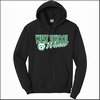 West School Glencoe - Hooded Sweatshirt- Des A