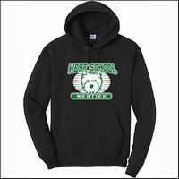 West School Glencoe - Hooded Sweatshirt- Des B