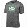 West School Glencoe - Electric Heather Dri-Fit- Des B