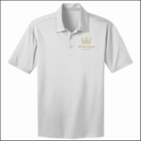 White Horse Academy Performance Polo Shirt