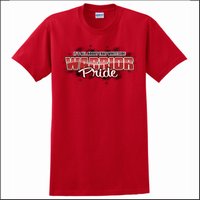 Whiteside Middle School Short Sleeve T-shirt