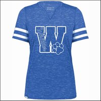 Whittier Elementary Girls/Ladies Monterey Tee