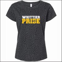 Whittier Elementary Ladies Fine Jersey Tee