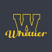 Whittier Elementary Sweatshirt Blanket