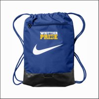 Whittier Elementary Nike Brasilia Gym Sack