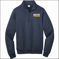 Whittier Elementary 1/4 Zip Sweatshirt