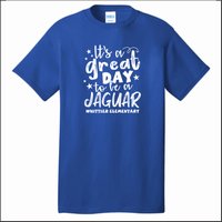 Whittier Elementary Short Sleeve T-shirt - Des. D