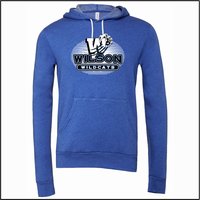 Wilson Elementary Soft Sponge Hooded Sweatshirt - Des. A