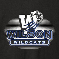 Wilson Elementary Tri-Blend Long Sleeve T-Shirt - Des. A