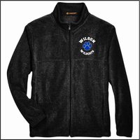 Wilson Elementary Full Zip Fleece Jacket