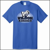 Wilson Elementary Short Sleeve T-shirt - Des. A