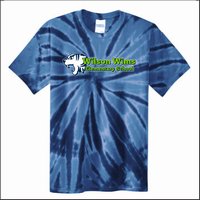 Wilson Wims Tie-Dye T-shirt