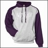 Windsor Elementary Contrast Hooded Sweatshirt - Des. B