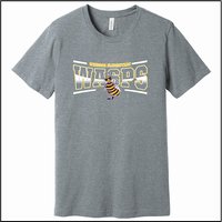 Windsor Elementary Soft Jersey Short Sleeve Tee - Des. A