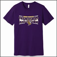 Windsor Elementary Soft Jersey Short Sleeve Tee - Des. A