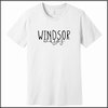 Windsor Elementary Soft Jersey Short Sleeve Tee - Des. B