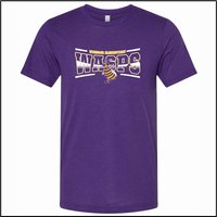 Windsor Elementary Tri-Blend T-Shirt - Des. A