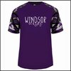 Windsor Elementary Camo Sleeve Performance Tee - Des. B