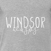 Windsor Elementary Contrast Hooded Sweatshirt - Des. B