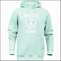 Winfield School Heavyweight Hooded Sweatshirt