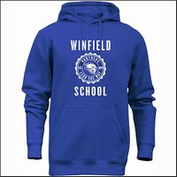 Winfield School Heavyweight Hooded Sweatshirt