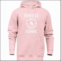 Winfield School Heavyweight Hooded Sweatshirt