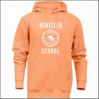 Winfield School Heavyweight Hooded Sweatshirt