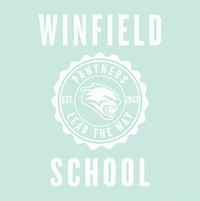 Winfield School Heavyweight Hooded Sweatshirt