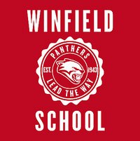 Winfield School Heavyweight Hooded Sweatshirt