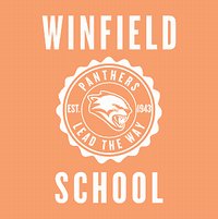 Winfield School Heavyweight Hooded Sweatshirt