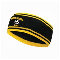 WM Fire Soccer Homecoming Headband