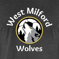 WM Wolves Soccer  Tri-Blend Long Sleeve T-Shirt