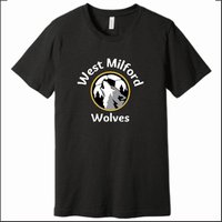 WM Wolves Soccer Soft Jersey Tee