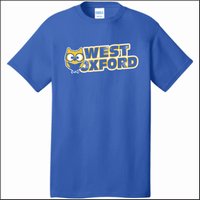 West Oxford Short Sleeve T-shirt- Des. A