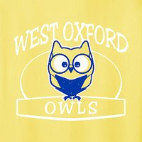 West Oxford Long Sleeve T-Shirt- Des. B