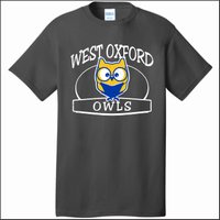 West Oxford Short Sleeve T-shirt- Des. B