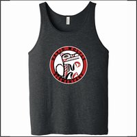 Wolfle Elementary Soft Jersey Tank Top