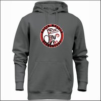 Wolfle Elementary Heavyweight Hooded Sweatshirt