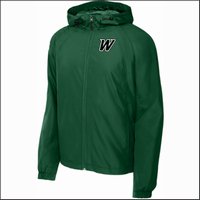 Woodland HS Hooded Jacket