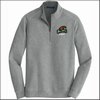 Woodland HS Interlock 1/4 Zip Knit